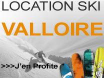 Location Ski Valloire